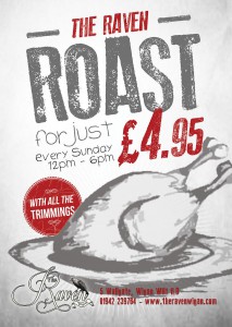 roast poster